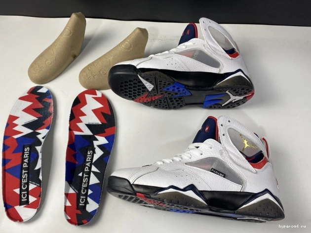CZ0789-105 Jordan Air 7 PSG 0713
